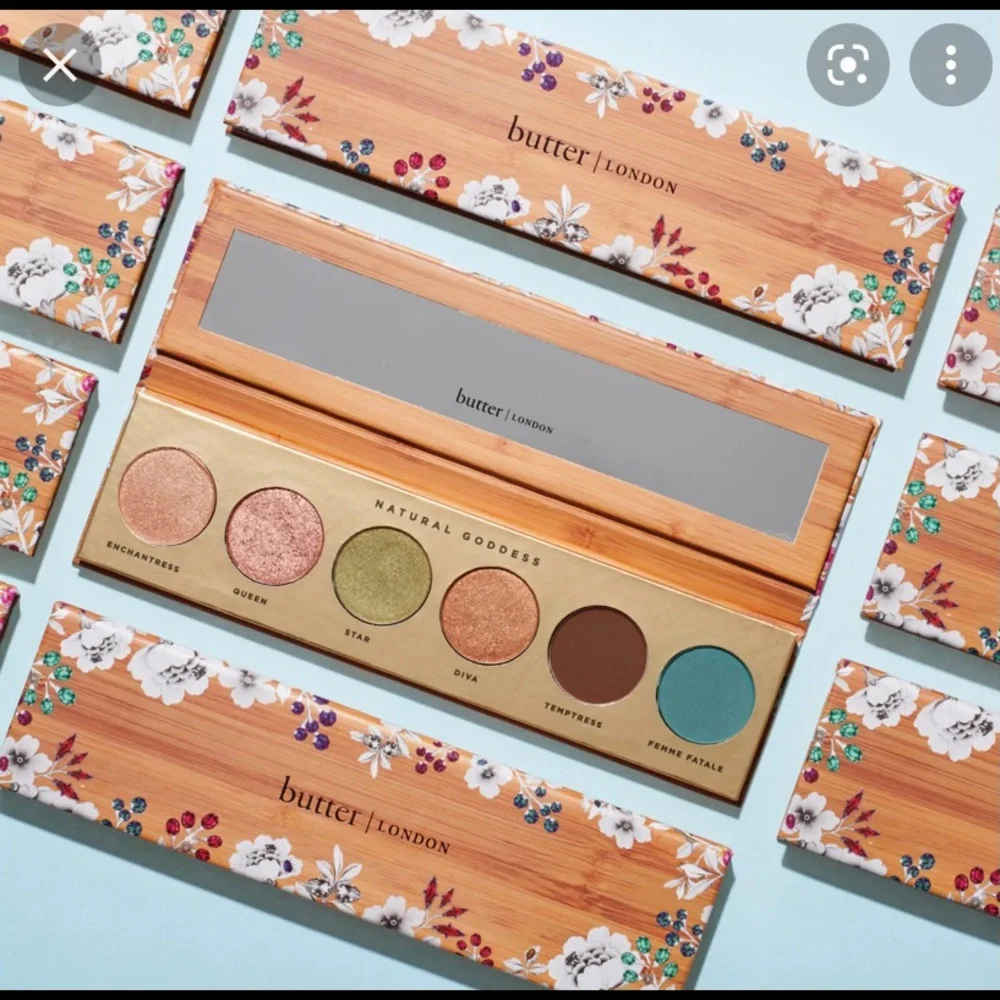 butter LONDON this pan